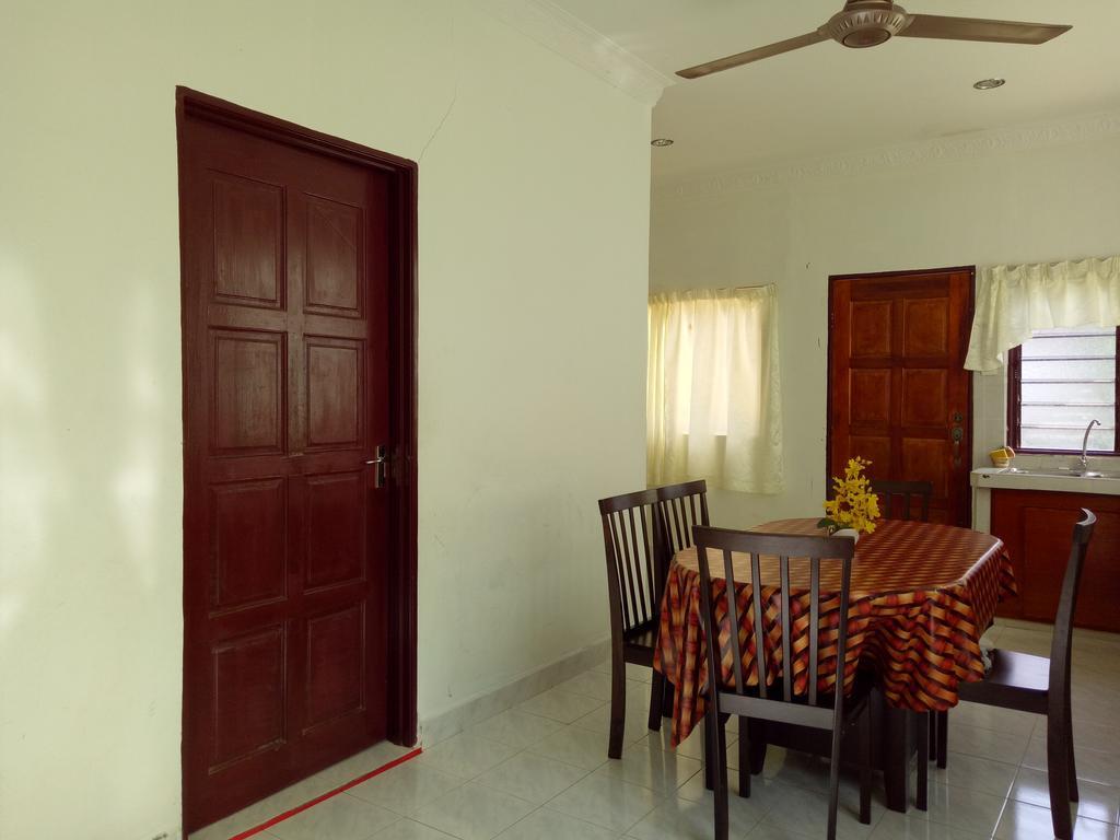 Nas Villaria Langkawi Exterior foto
