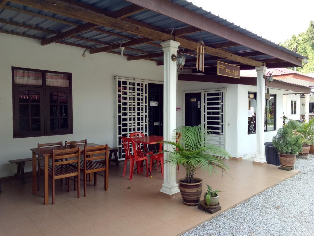 Nas Villaria Langkawi Exterior foto