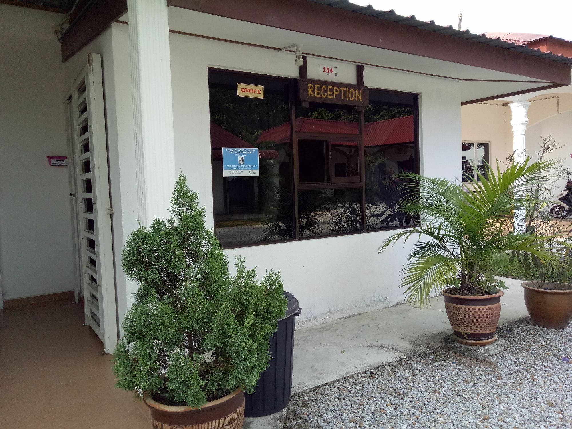 Nas Villaria Langkawi Exterior foto